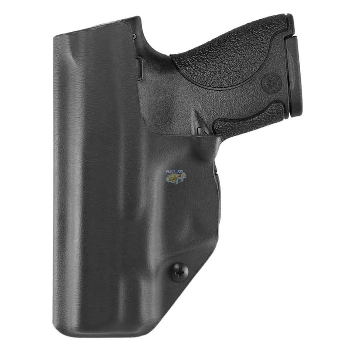 Coldre Cobra Kydex S W M P Shield Destro Na Pesca Cia Armas