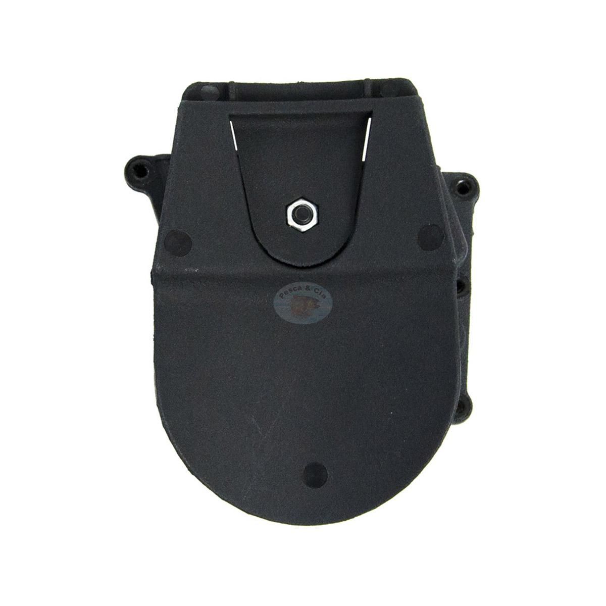 Coldre Universal Em Pol Mero Tactical Dacs Para Pistola Taurus Destro