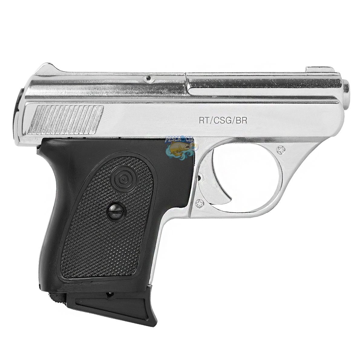 Pistola Semi Automática Alfa Proj A T C BRNO CZ3035 Cal 6 35Browning