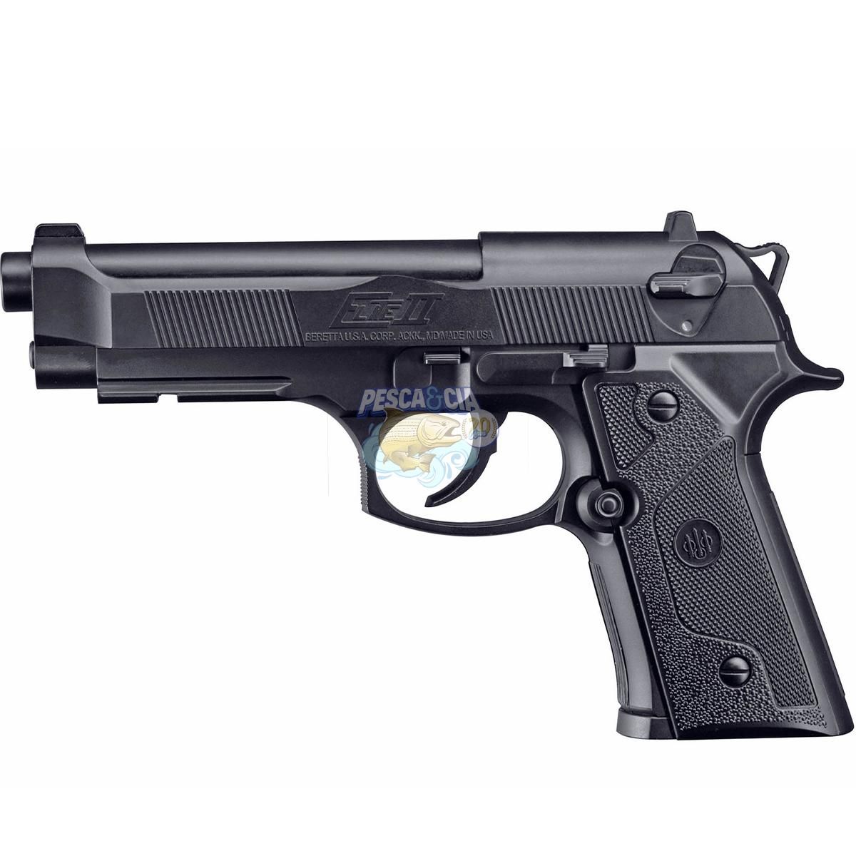 Pistola Umarex Beretta Elite Ii Mm T Na Pesca Cia Armas