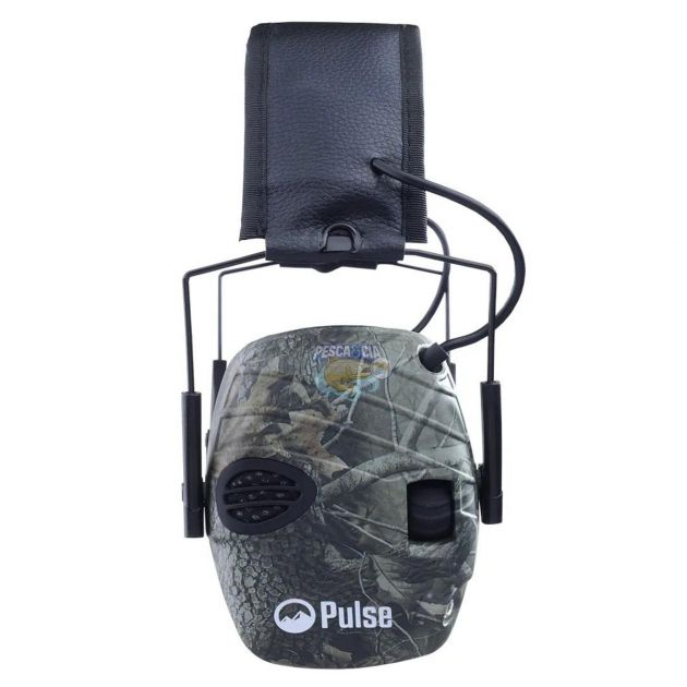 Abafador Eletronico Pulse Camuflado 103