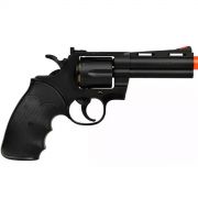 Airsoft Revolver Python 357 4'' UA-937B 6MM