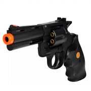 Airsoft Revolver Python 357 4'' UA-937B 6MM