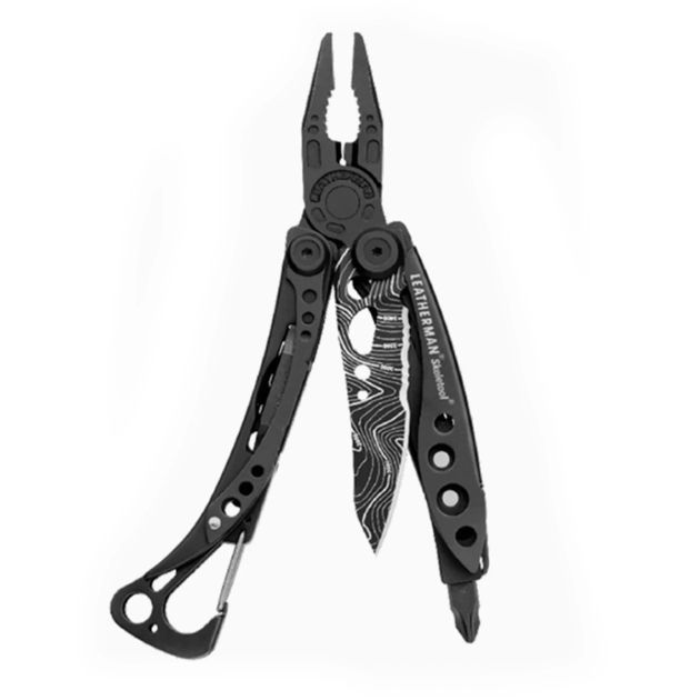 Alicate Multifuncional Leatherman Skeletool Topo Ref. LT830920