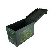 Ammo Box 50 Unica 