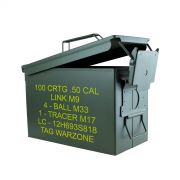 Ammo Box 50 Unica 