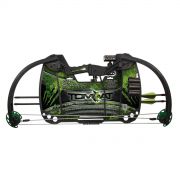 Arco Barnett Tom Cat Compound 22Lbs Verde