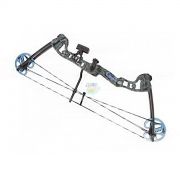 Arco Barnett Vortex H2O 31-45lbs Azul B1108