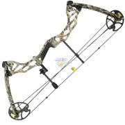 Arco Composto Man Kung 70 Lbs MK-NCB75FC- Forest Camo