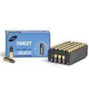 Bala CBC Target .22LR Chog 40gr 50un 