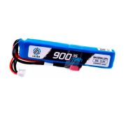 Bateria Lipo 11.1V/3S 1P 900MAH 20C/40C LP3_1