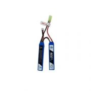 BATERIA LIPO 7.4V/2S 2P 900MAH 20C/40C LP2