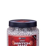 BBS AIRSOFT CROSMAN MATCH GRADE 6MM 5000UN REF. 923535