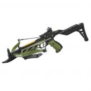 Besta/Balestra Recurva Curta Man Kung Alligator 80Lbs - MK-TCS2G