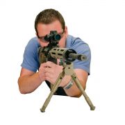 BIPE CALDWELL AR BIPOD PRONE DESERT TAN 534-455