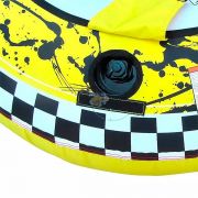 Boia Reboque Inflavel Jet Ski Barco, Lancha, Nautika