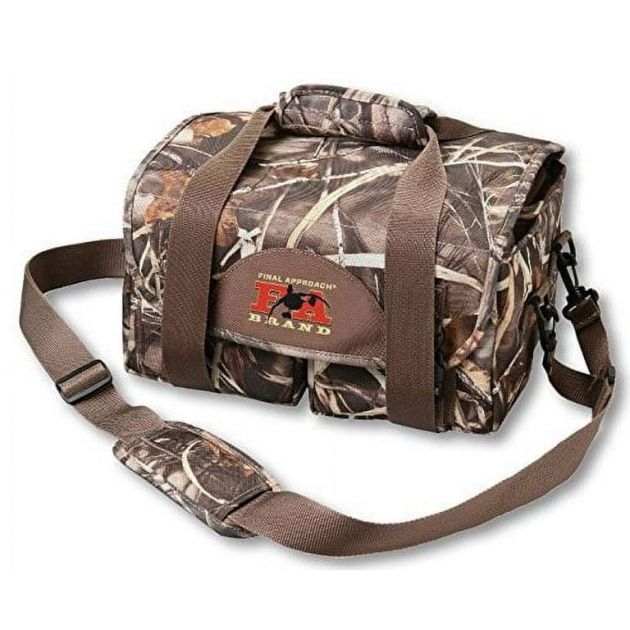 Bolsa De Tiro Fa Blind Bag Camo Blades 