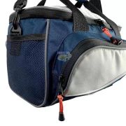 Bolsa Pesca Pro Team Tam: M Azul/cinza