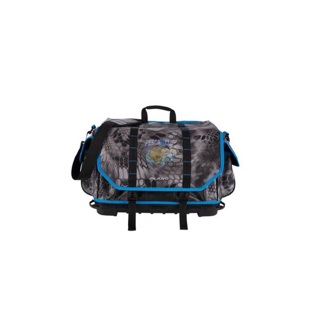 Bolsa P/pesca Plano Plab37800 Z-series 5 Estojos