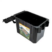 Caixa De Muniçãoo Ammo Dry Box Pulse Adb28 Preta