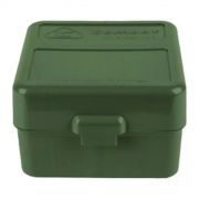 Caixa Para Cartucho Cal.12ga Verde Militar Combat