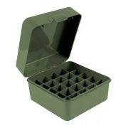 Caixa Para Cartucho Cal.12ga Verde Militar Combat