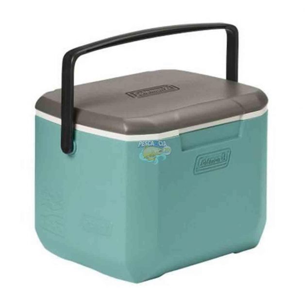 Caixa Termica 30qt 28,3l Coleman Seafoam C/alca