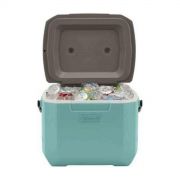 Caixa Termica 30qt 28,3l Coleman Seafoam C/alca