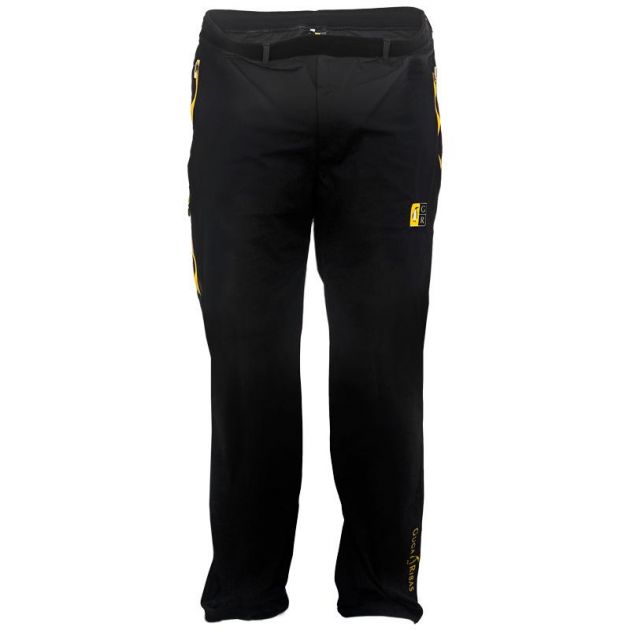 Calça Guga Ribas Para IPSC Preta G Ref.101006