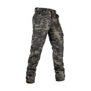 Calça Tatica 6 Bolsos Safo Camuflado Tam. 38