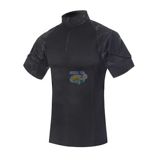 Camiseta de Combate Fighter Multicam Black Invictus - P