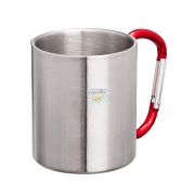 Caneca Guepardo Adventure Inox Cz/vm 