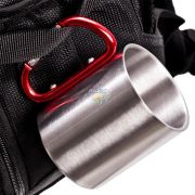 Caneca Guepardo Adventure Inox Cz/vm 