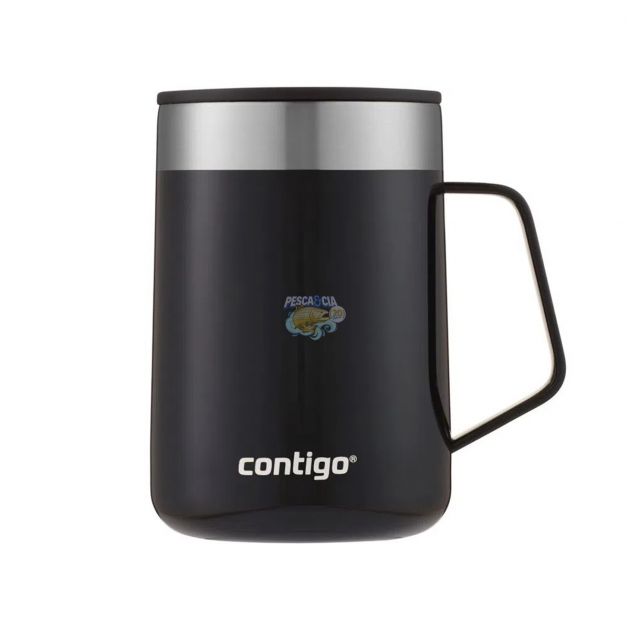 Caneca Térmica Contigo 414ml - Preto