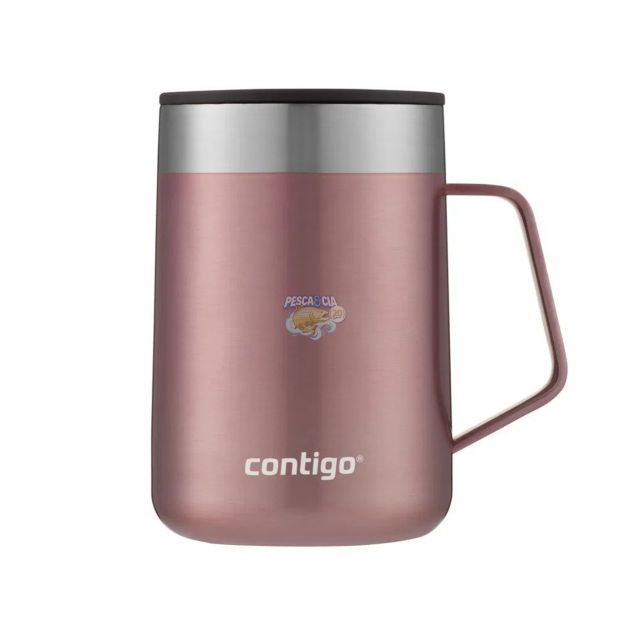 Caneca Térmica Contigo 414ml - Rose