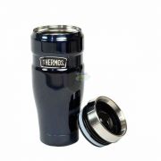 Caneca termica fuji azul 470ml - Thermos