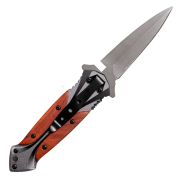 Canivete Benchmade Replica Metal Lamina Fixa Cortante TB-1472