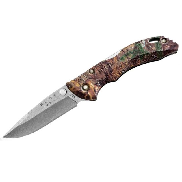 Canivete Buck Realtree Xtra Camo 0284CMS