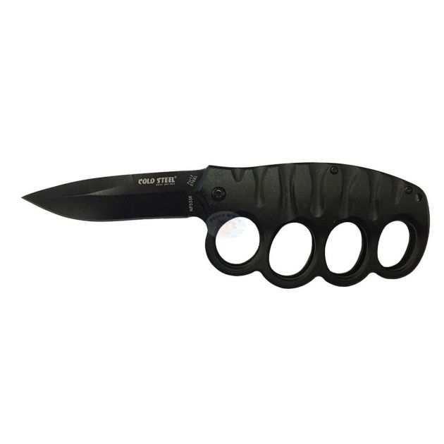 Canivete Com Soqueira Cold Steel NF5336 - Preto