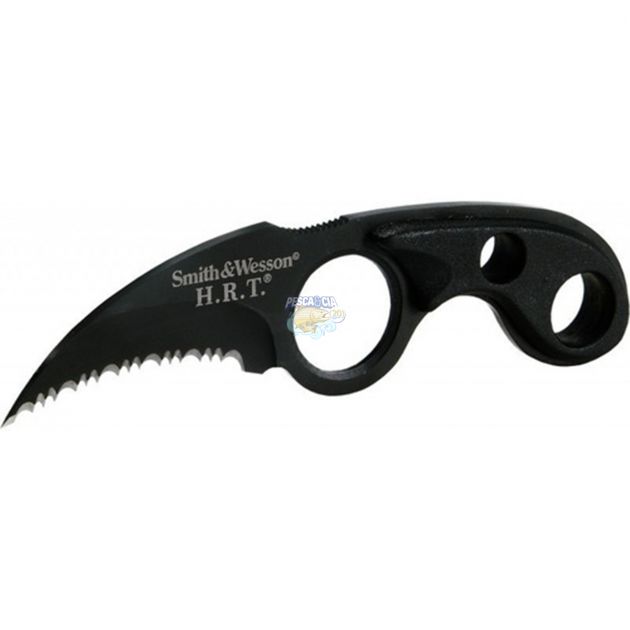 Canivete Karambit Smith & Wesson Serrilhada