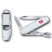 Canivete Money Victorinox Clip Alumínio 4F - Ref: 0.6540.16