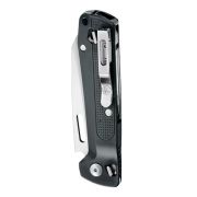 Canivete Multifuncional Leatherman Free K4 Cinza Ref. LT832666