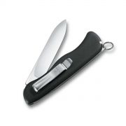 Canivete Sentinel Victorinox Preto com 1 Lâmina