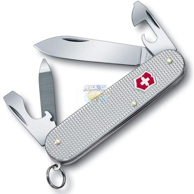 Canivete Victorinox Cadet Alum Rebite REF: 0.2601.26