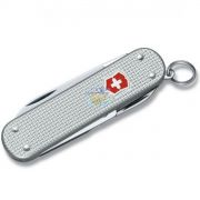 Canivete Victorinox Cadet Alum Rebite REF: 0.2601.26