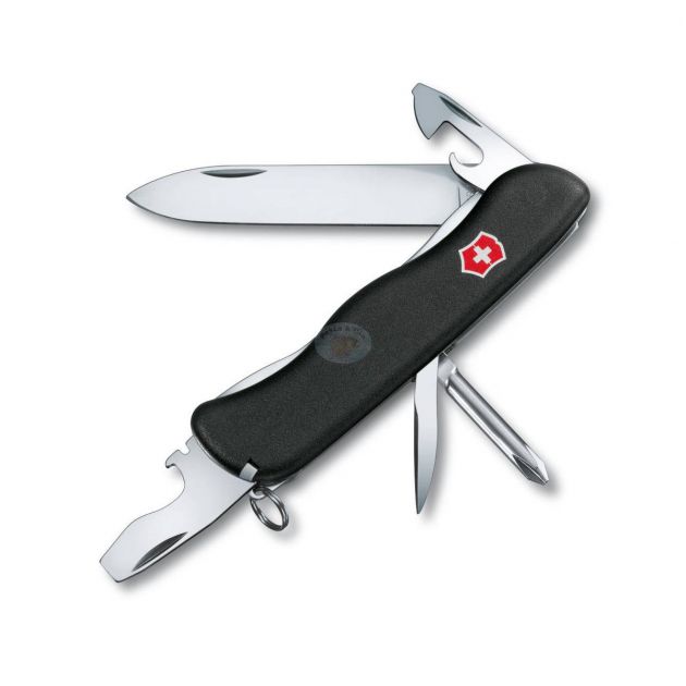 Canivete Victorinox Centurion Preto 11 Funções - 0.8453.3