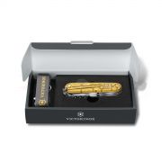 Canivete Victorinox Climber Gold 1.3703.T88 - Edição Limitada