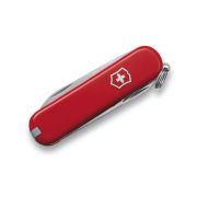 Canivete VictorInox Escort 6 Funções Vermelho Ref. 0.6123