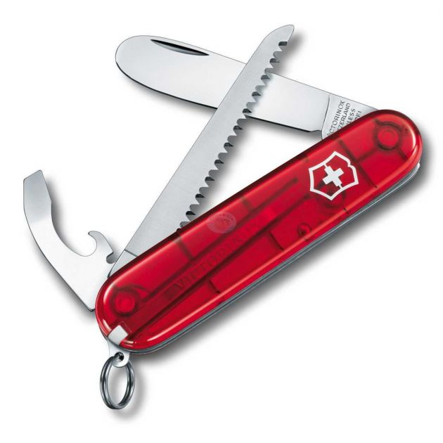 Canivete Victorinox My First L.E com 9 Funções - 0.2373.T