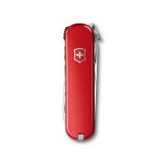 Canivete VictorInox Nailclip 8 Funções Vermelho Ref. 0.6463 